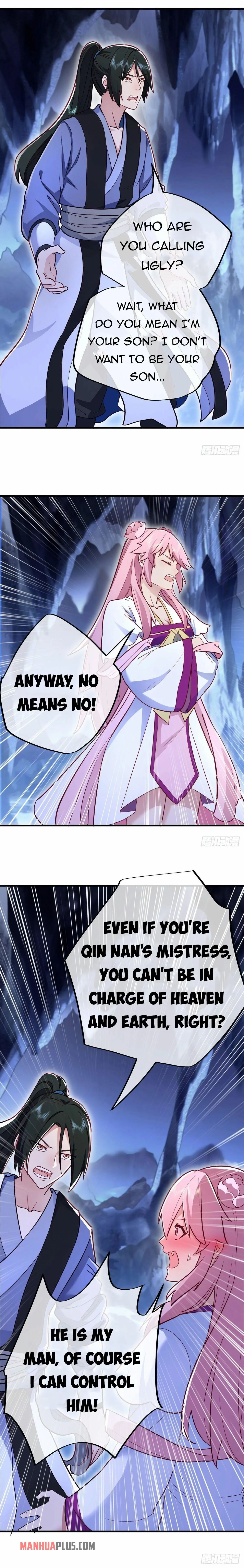 Peerless Battle Spirit Chapter 482 Online - página 11