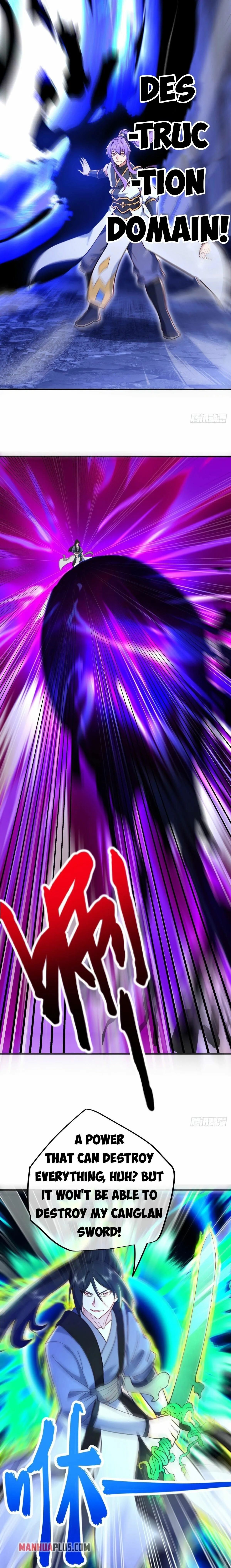 Peerless Battle Spirit Chapter 482 Online - página 14
