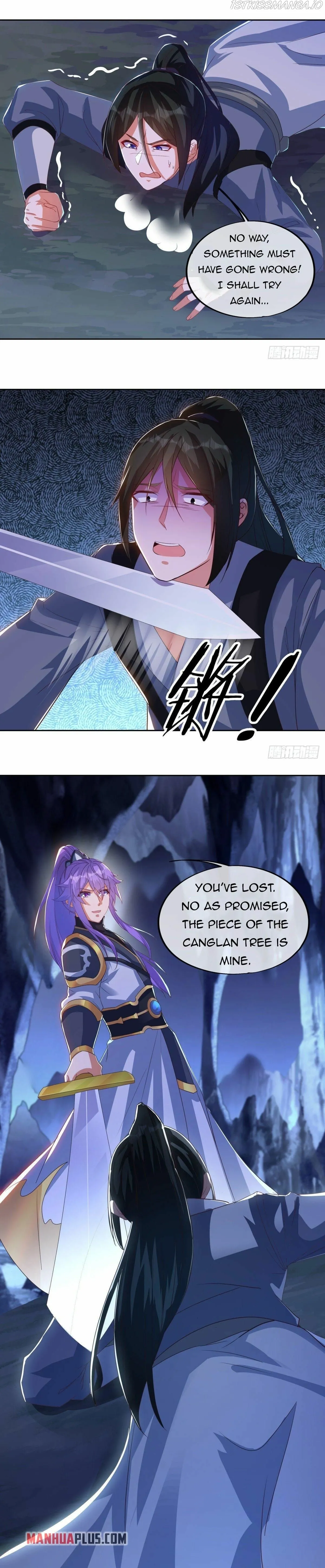 Peerless Battle Spirit Chapter 483 Online - página 2