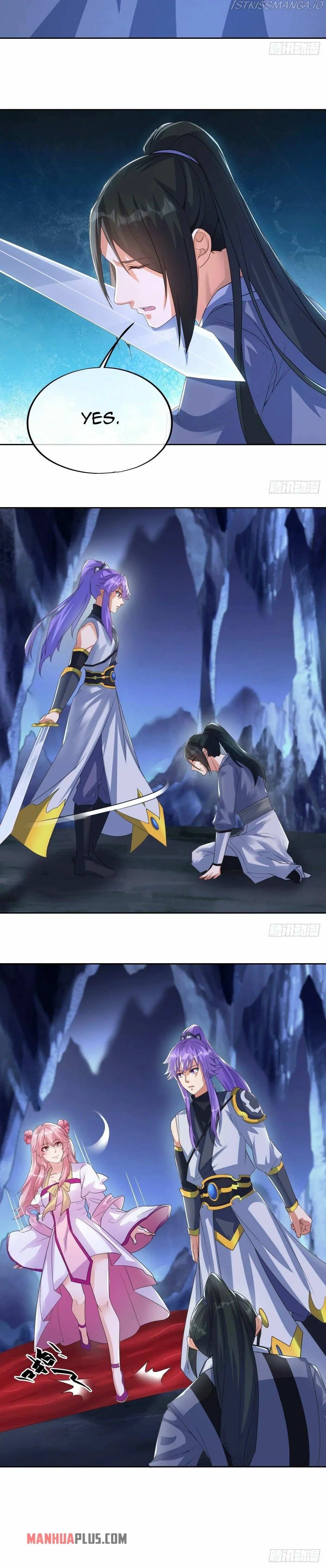 Peerless Battle Spirit Chapter 483 Online - página 3
