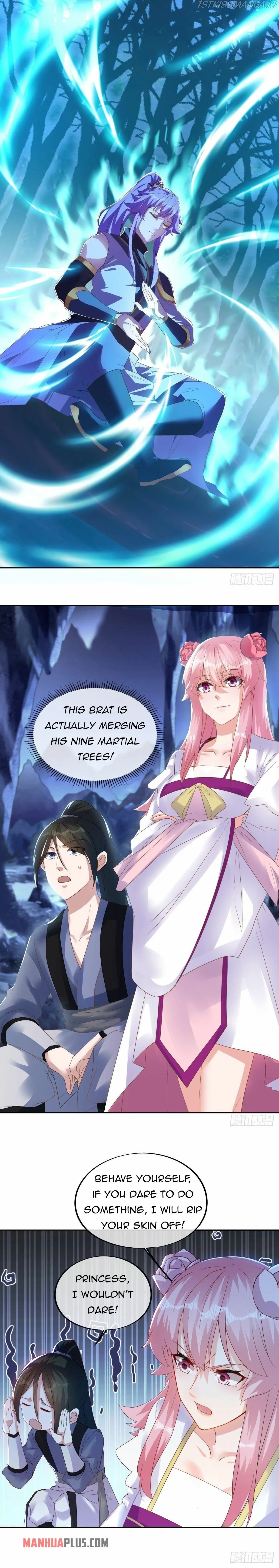 Peerless Battle Spirit Chapter 483 Online - página 7