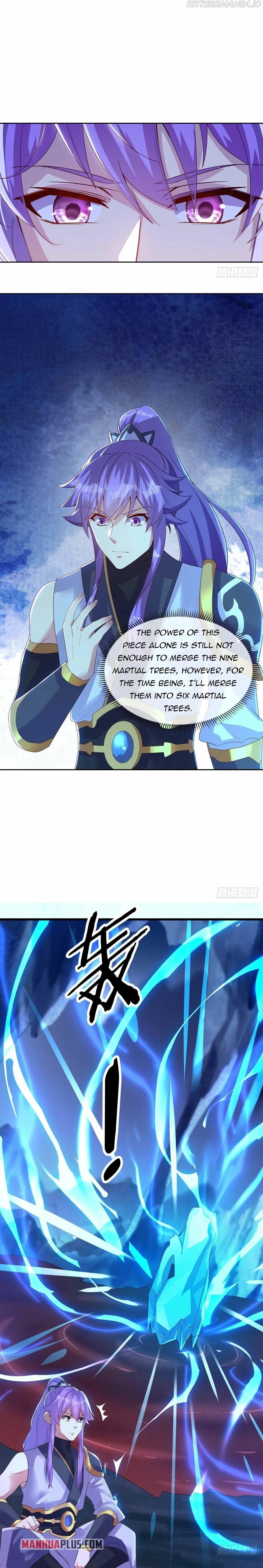 Peerless Battle Spirit Chapter 483 Online - página 8