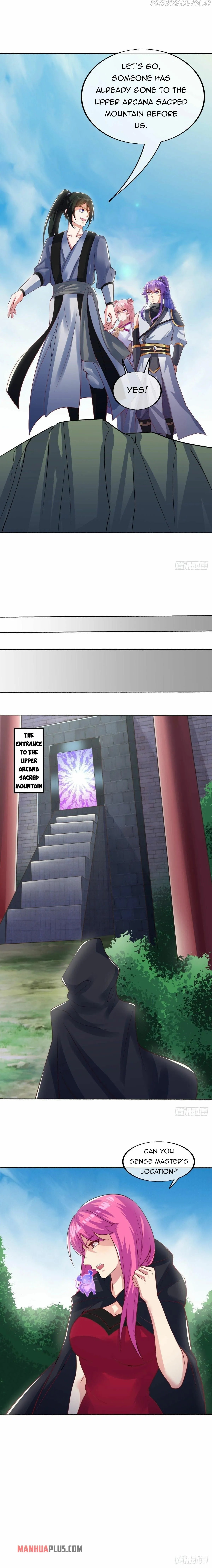 Peerless Battle Spirit Chapter 483 Online - página 12