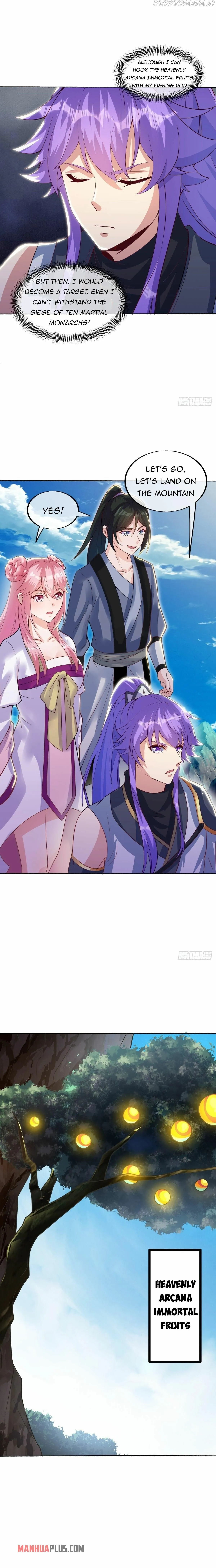 Peerless Battle Spirit Chapter 483 Online - página 14