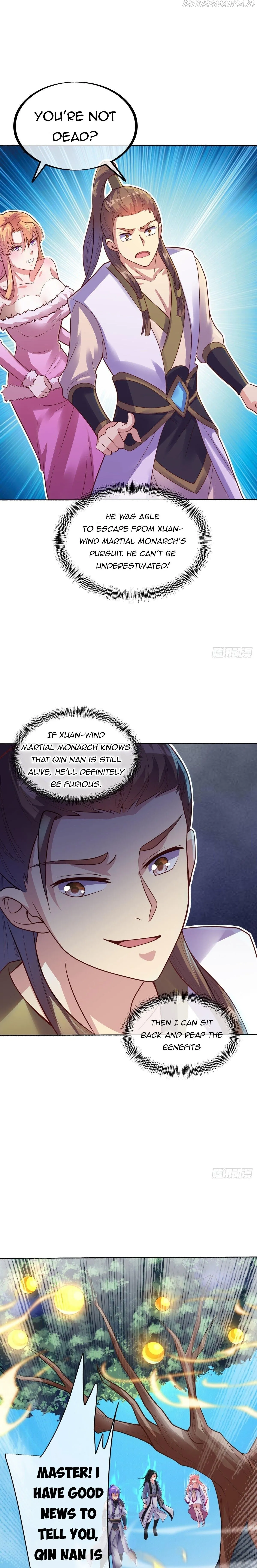 Peerless Battle Spirit Chapter 483 Online - página 16