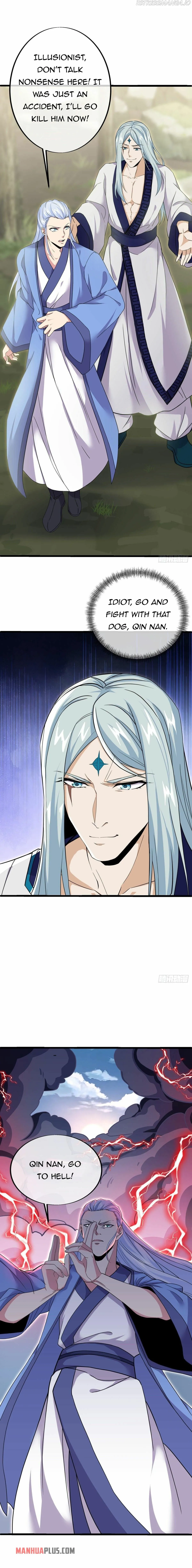 Peerless Battle Spirit Chapter 483 Online - página 18