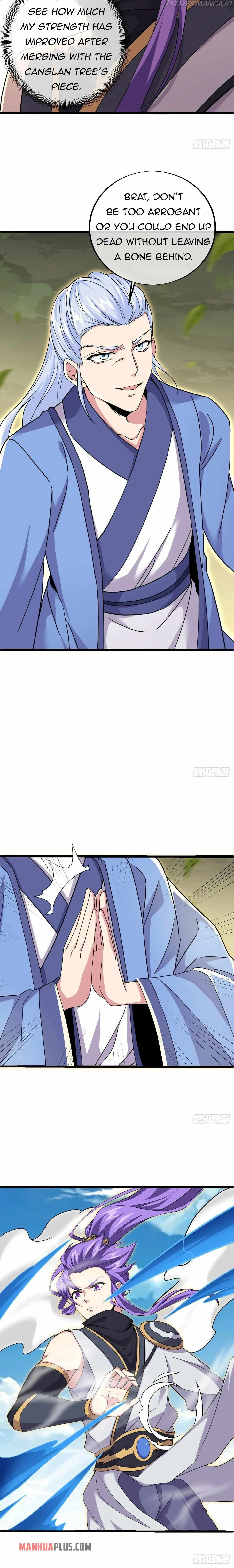 Peerless Battle Spirit Chapter 484 Online - página 3