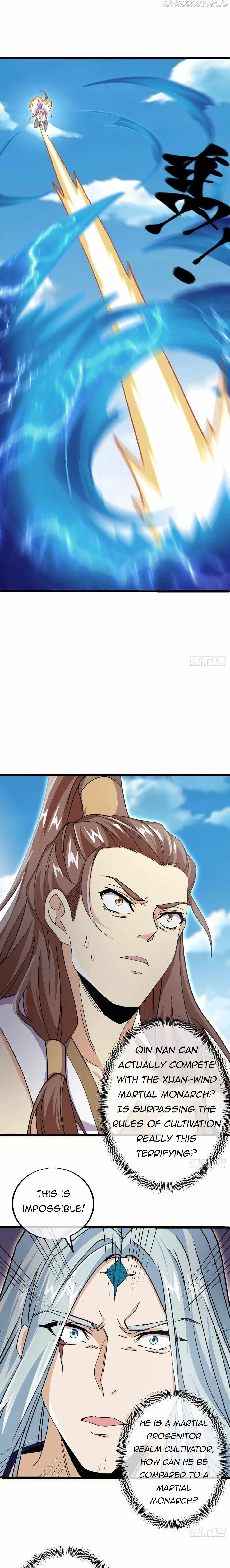 Peerless Battle Spirit Chapter 484 Online - página 4