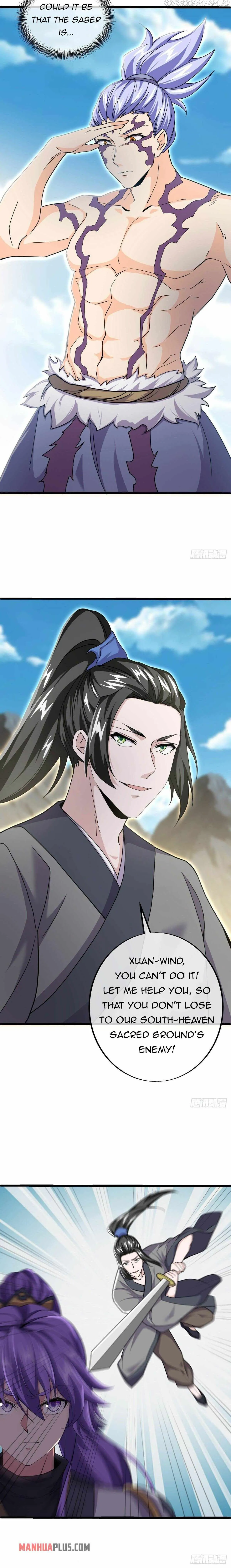 Peerless Battle Spirit Chapter 484 Online - página 5