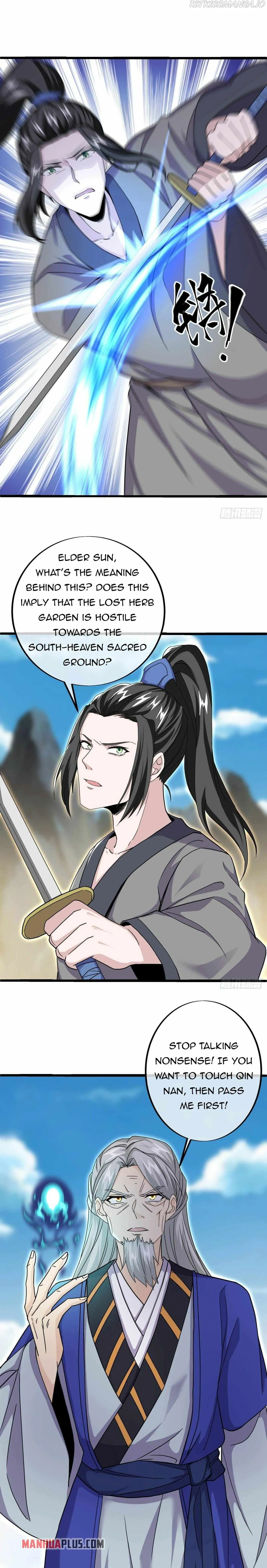 Peerless Battle Spirit Chapter 484 Online - página 6