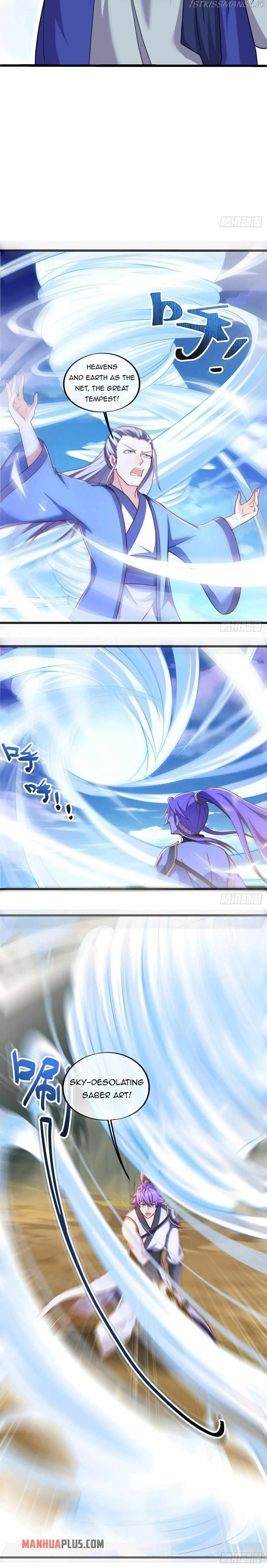 Peerless Battle Spirit Chapter 484 Online - página 7