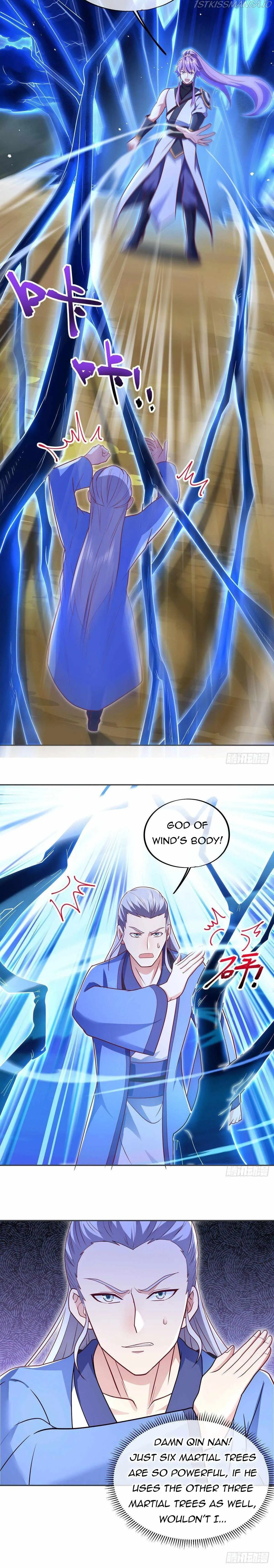 Peerless Battle Spirit Chapter 484 Online - página 9