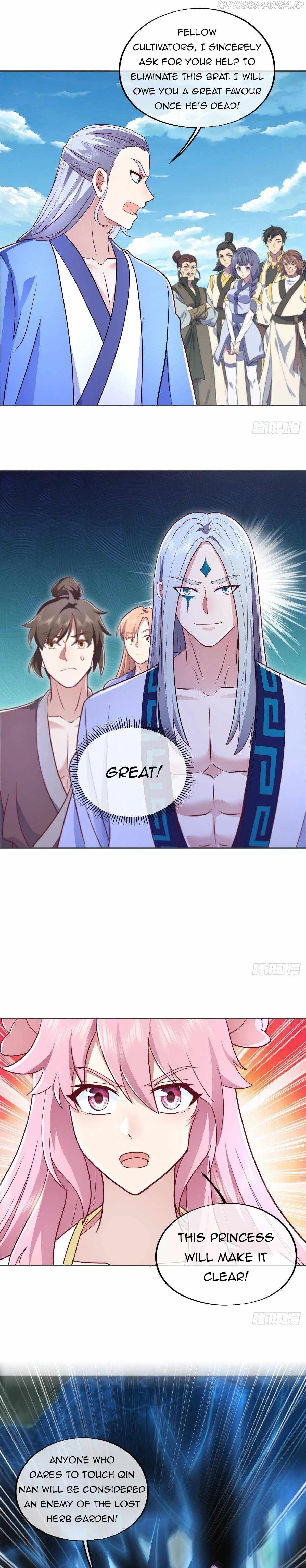 Peerless Battle Spirit Chapter 484 Online - página 10