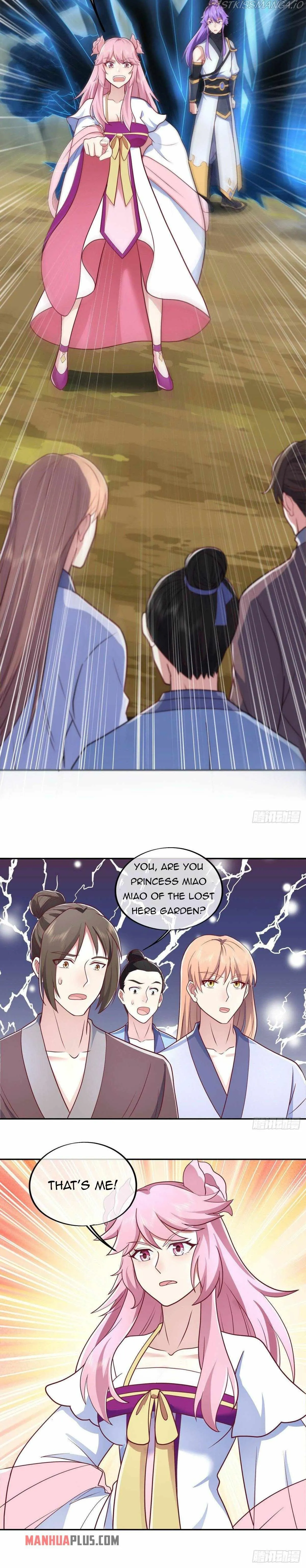 Peerless Battle Spirit Chapter 484 Online - página 11