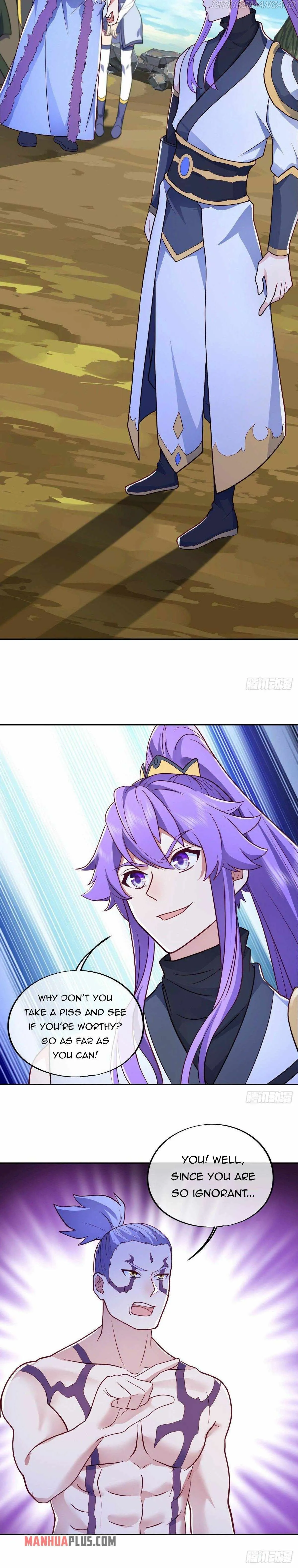 Peerless Battle Spirit Chapter 484 Online - página 13