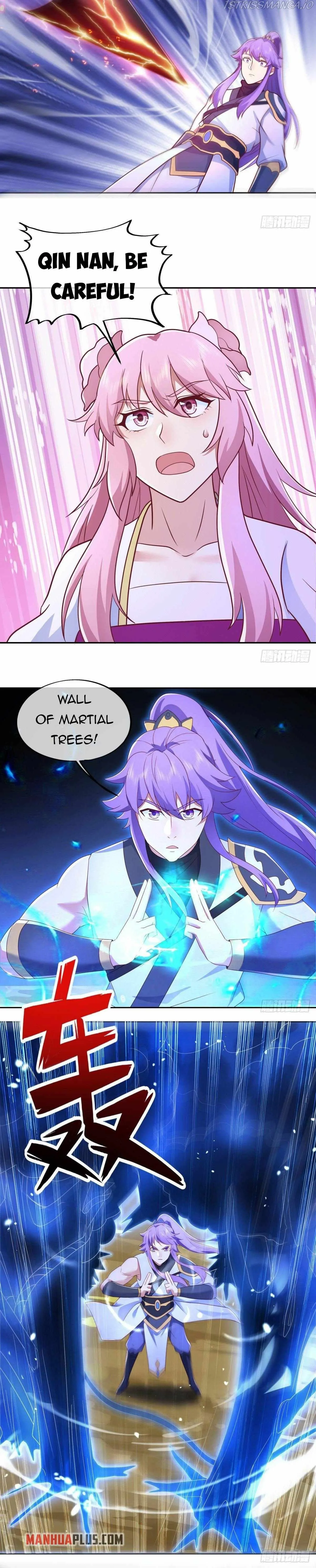 Peerless Battle Spirit Chapter 484 Online - página 15