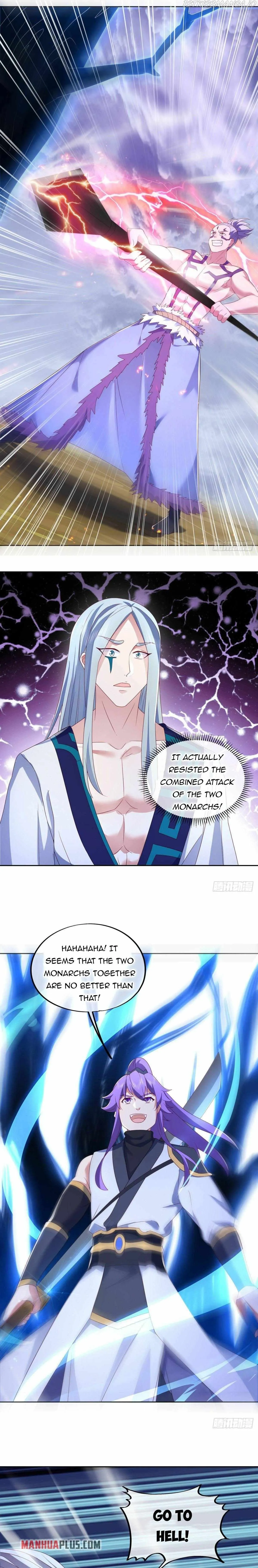 Peerless Battle Spirit Chapter 484 Online - página 16