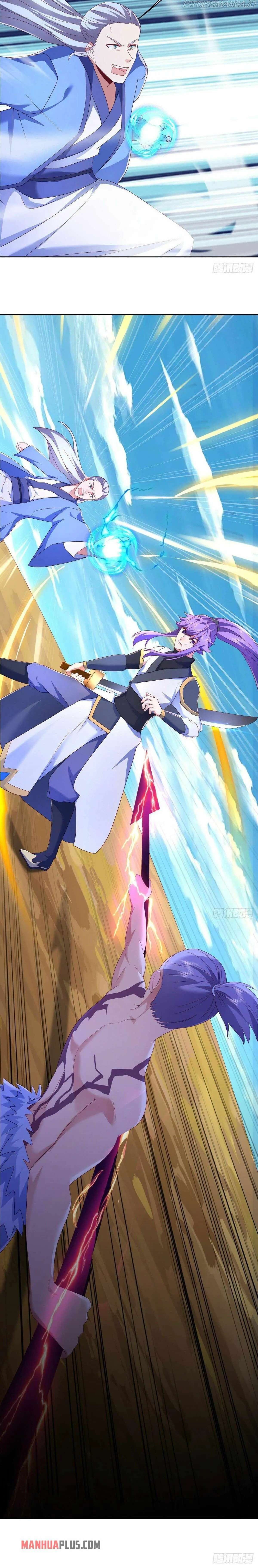 Peerless Battle Spirit Chapter 484 Online - página 17