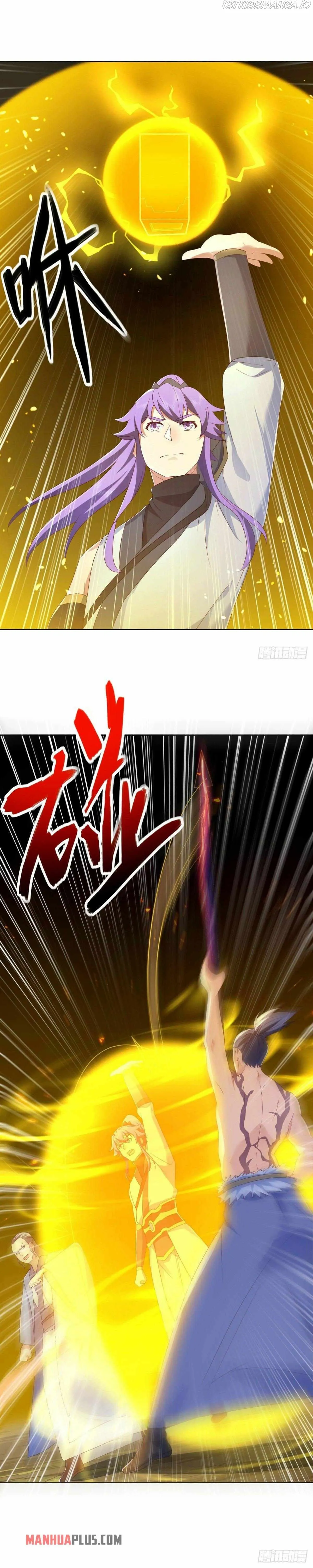 Peerless Battle Spirit Chapter 484 Online - página 18