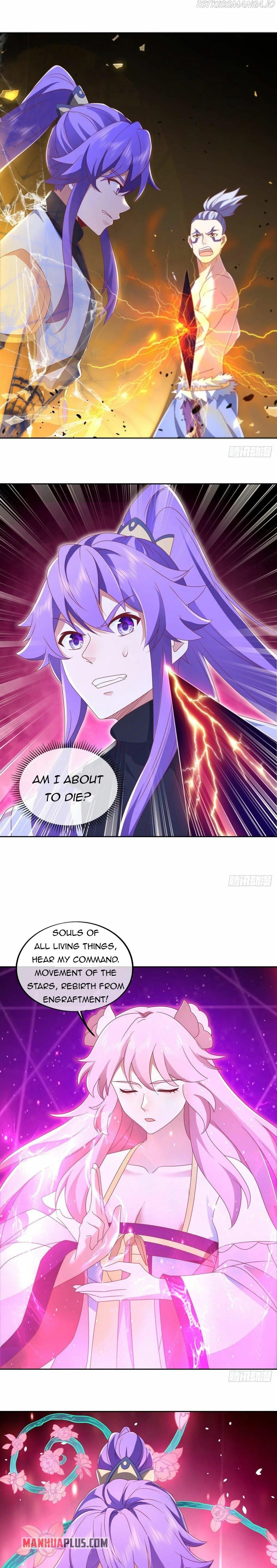 Peerless Battle Spirit Chapter 485 Online - página 2