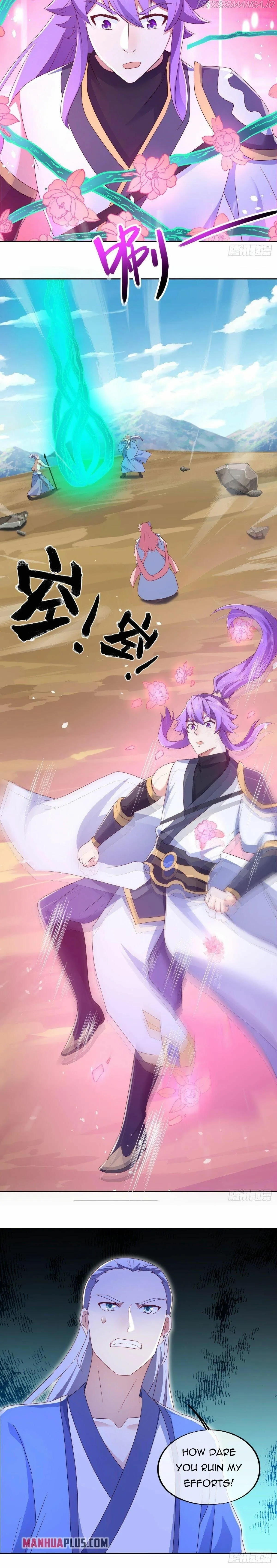 Peerless Battle Spirit Chapter 485 Online - página 3