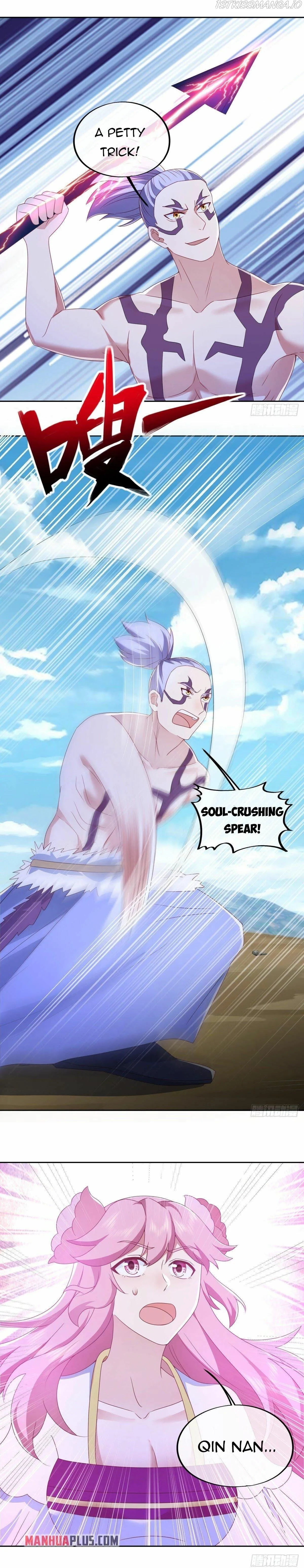 Peerless Battle Spirit Chapter 485 Online - página 4