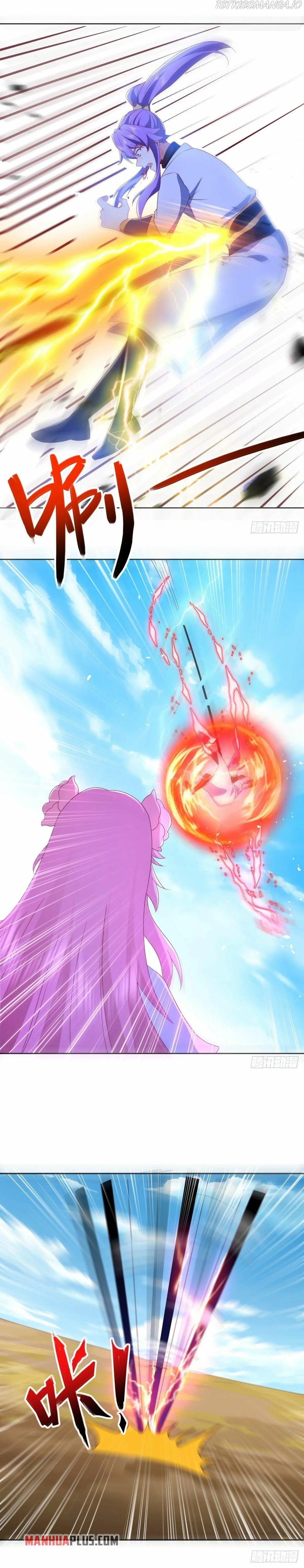 Peerless Battle Spirit Chapter 485 Online - página 5