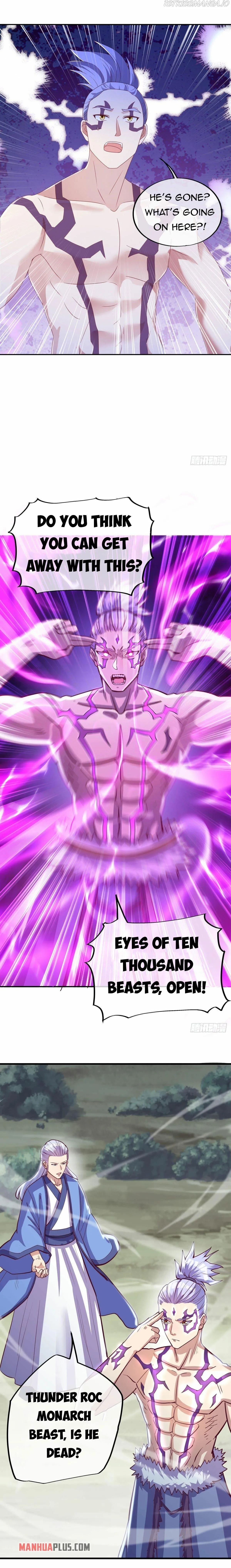 Peerless Battle Spirit Chapter 485 Online - página 6