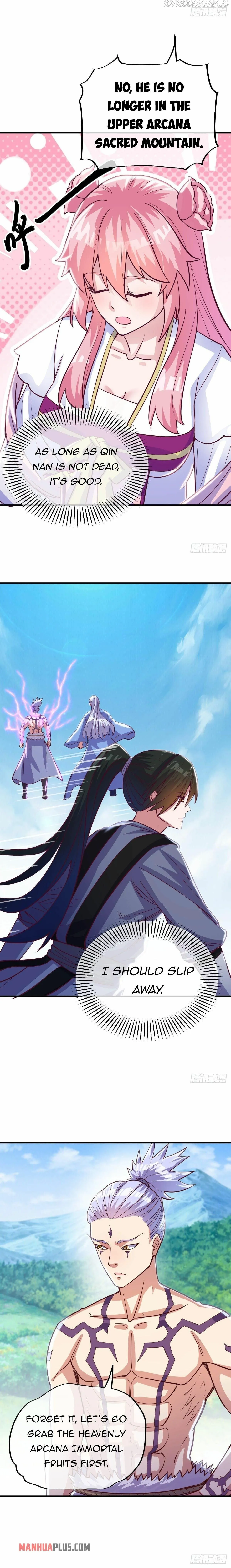 Peerless Battle Spirit Chapter 485 Online - página 7