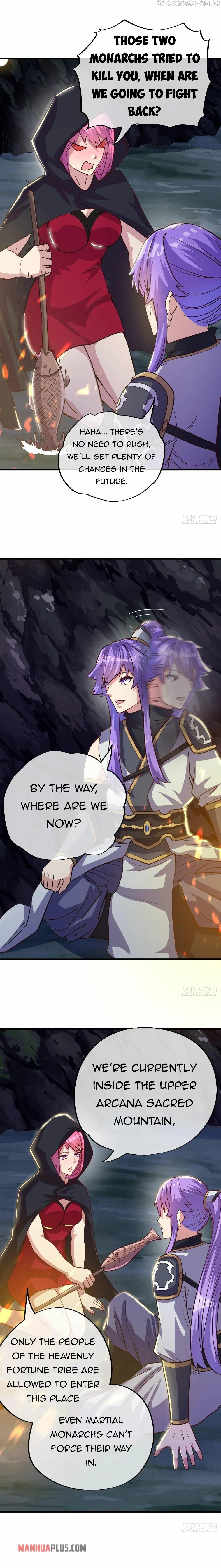 Peerless Battle Spirit Chapter 485 Online - página 10