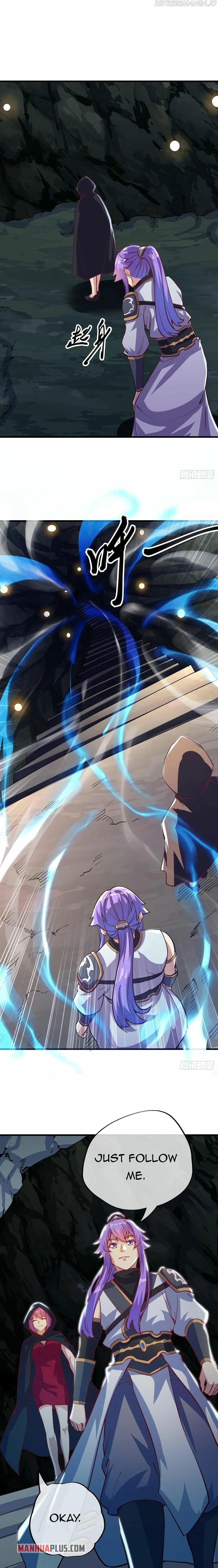 Peerless Battle Spirit Chapter 485 Online - página 14