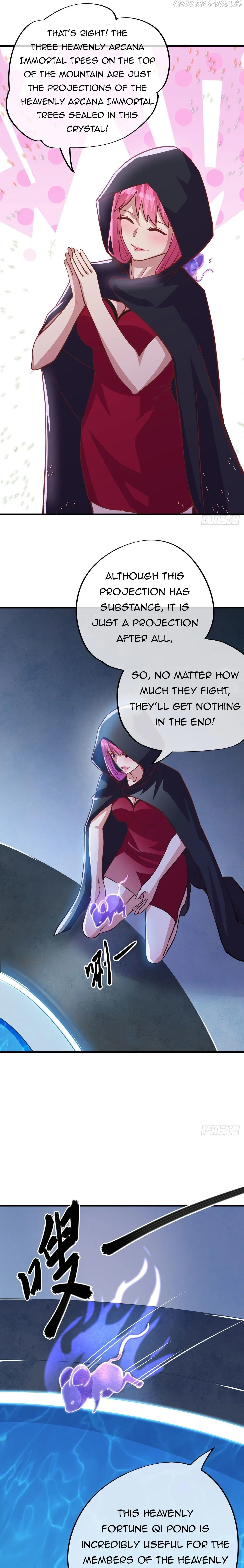 Peerless Battle Spirit Chapter 485 Online - página 18