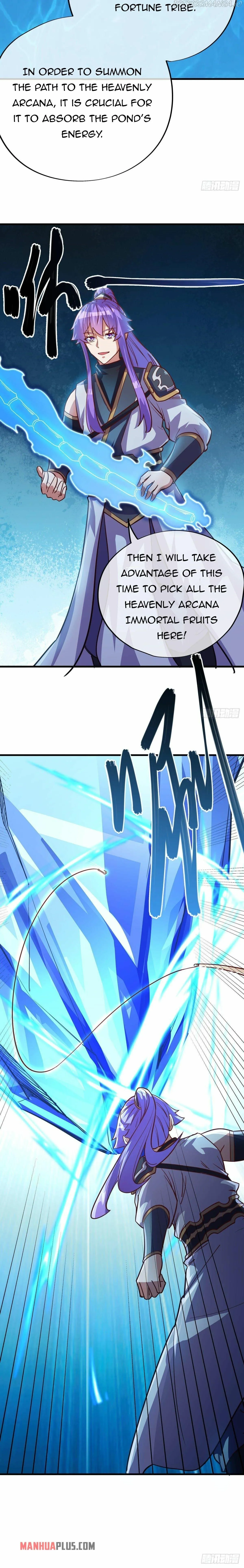 Peerless Battle Spirit Chapter 485 Online - página 19