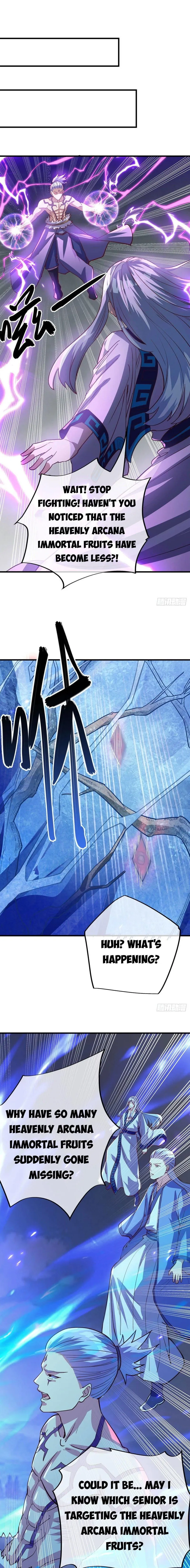 Peerless Battle Spirit Chapter 486 Online - página 2