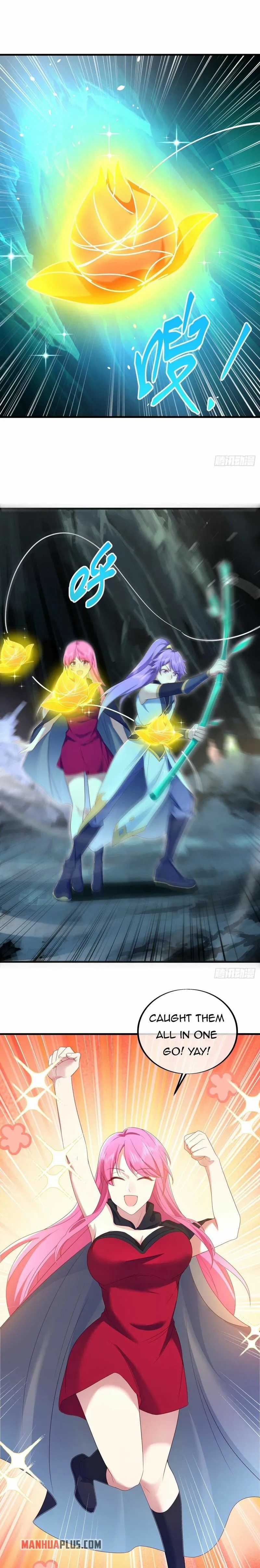 Peerless Battle Spirit Chapter 486 Online - página 4