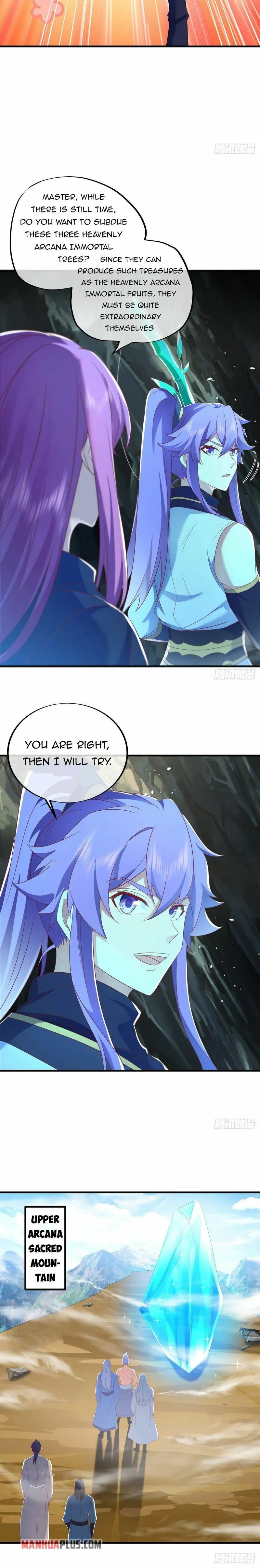 Peerless Battle Spirit Chapter 486 Online - página 5