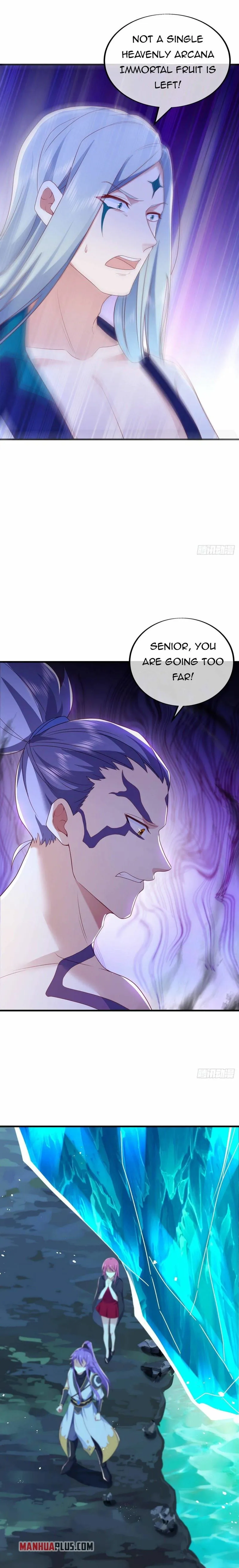 Peerless Battle Spirit Chapter 486 Online - página 6
