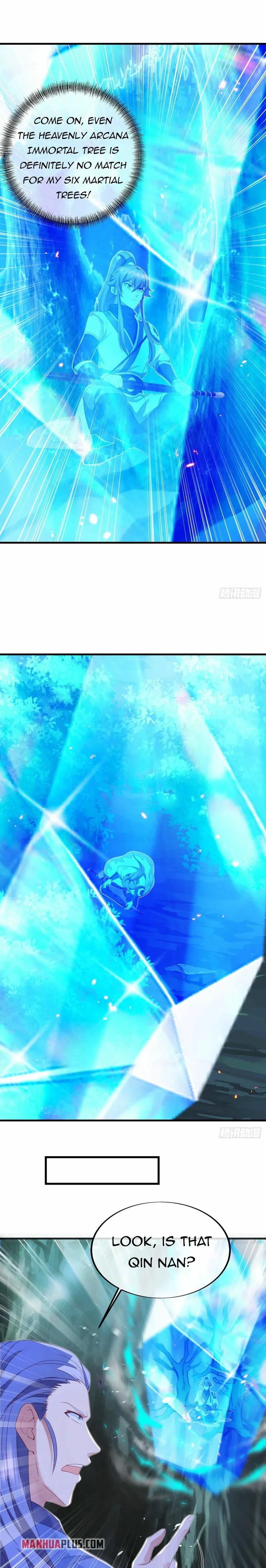Peerless Battle Spirit Chapter 486 Online - página 8