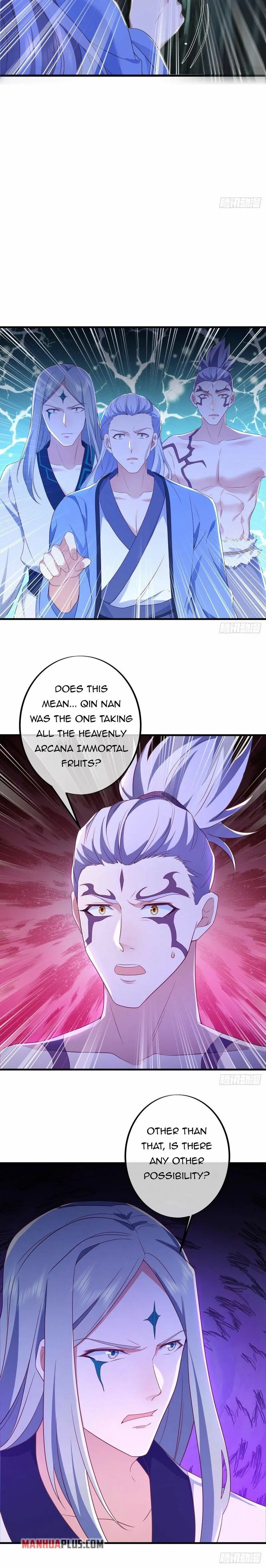 Peerless Battle Spirit Chapter 486 Online - página 9
