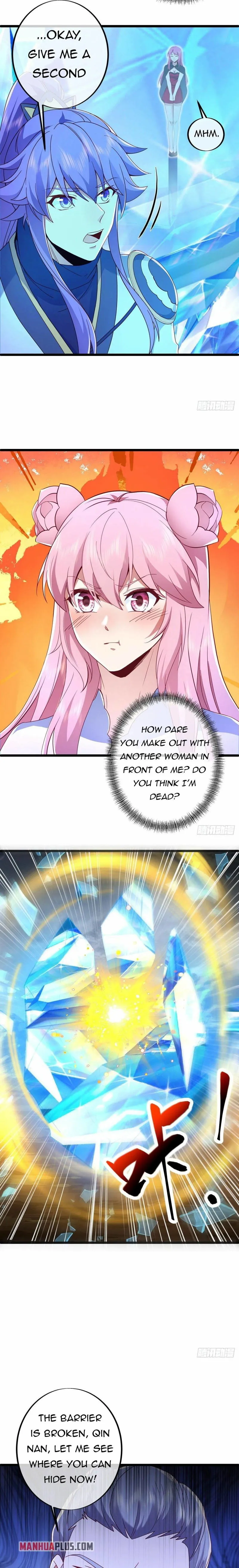 Peerless Battle Spirit Chapter 486 Online - página 14