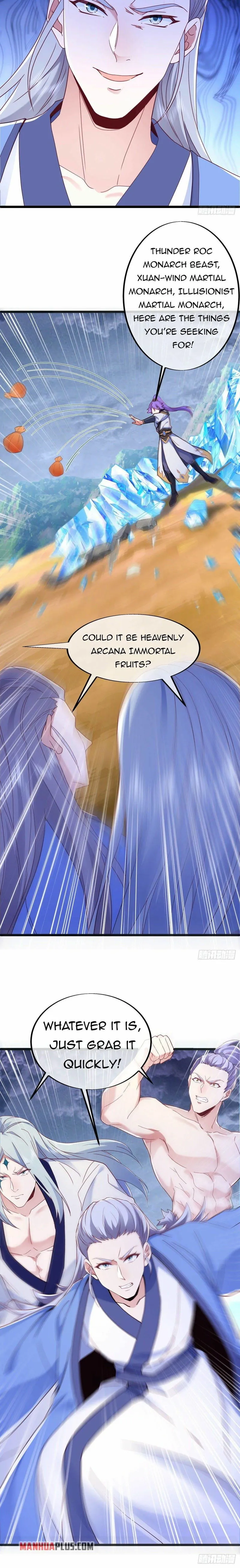 Peerless Battle Spirit Chapter 486 Online - página 15