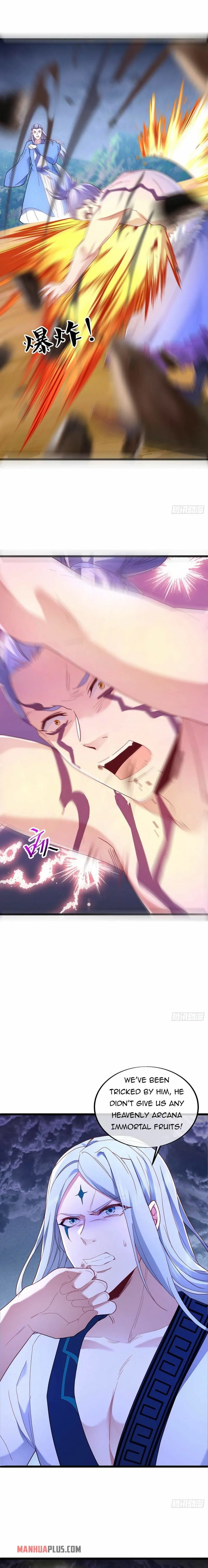 Peerless Battle Spirit Chapter 486 Online - página 18