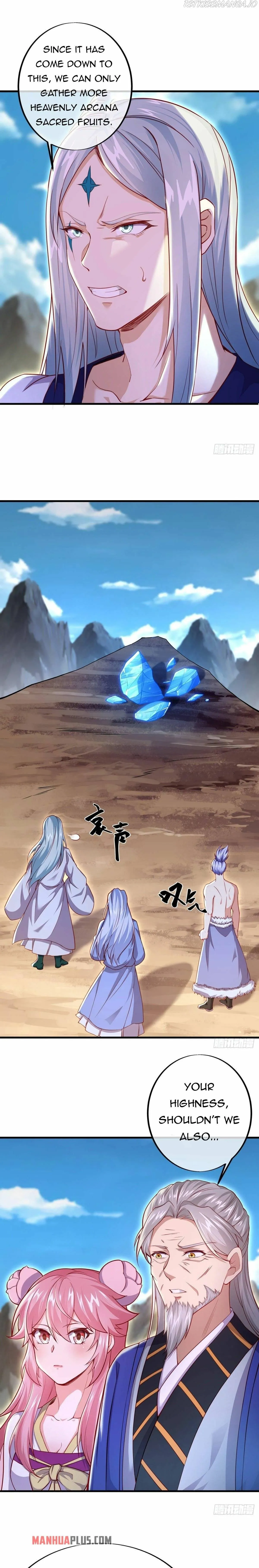Peerless Battle Spirit Chapter 487 Online - página 2