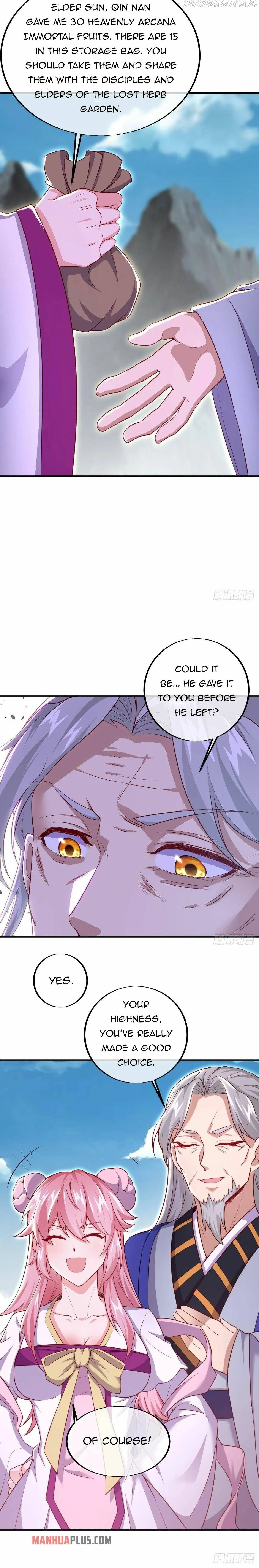 Peerless Battle Spirit Chapter 487 Online - página 3