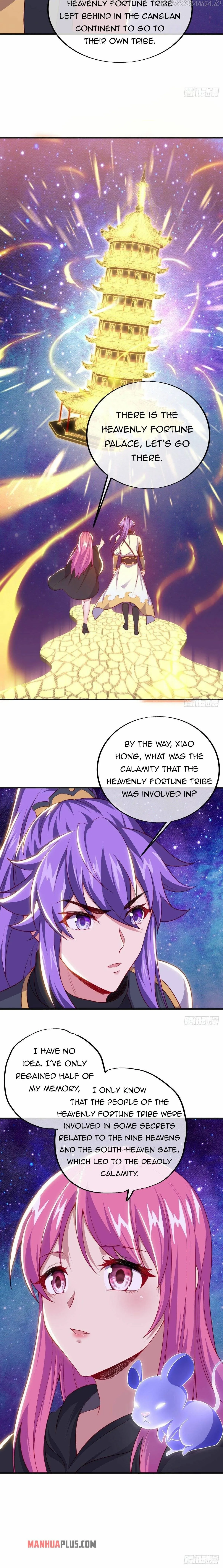 Peerless Battle Spirit Chapter 487 Online - página 5