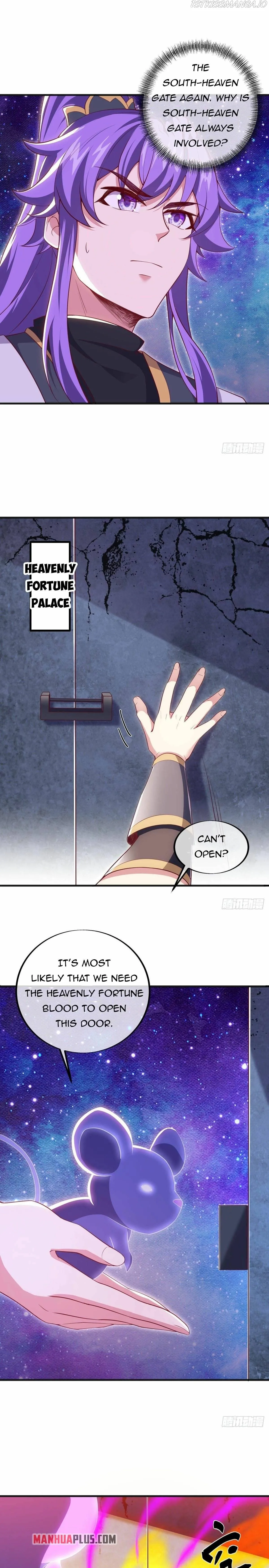 Peerless Battle Spirit Chapter 487 Online - página 6