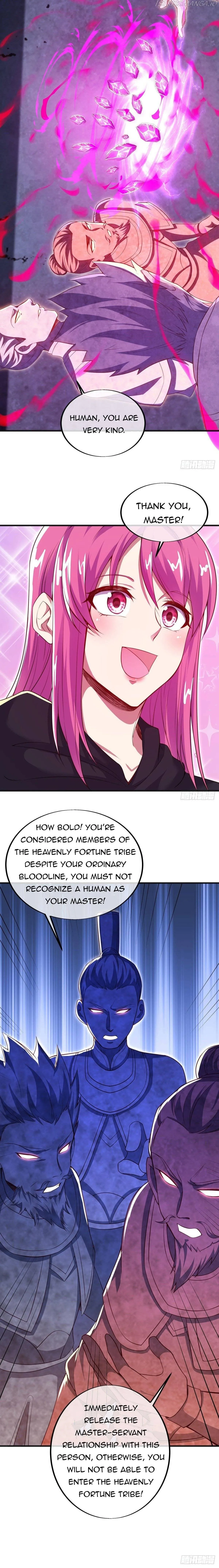 Peerless Battle Spirit Chapter 487 Online - página 9