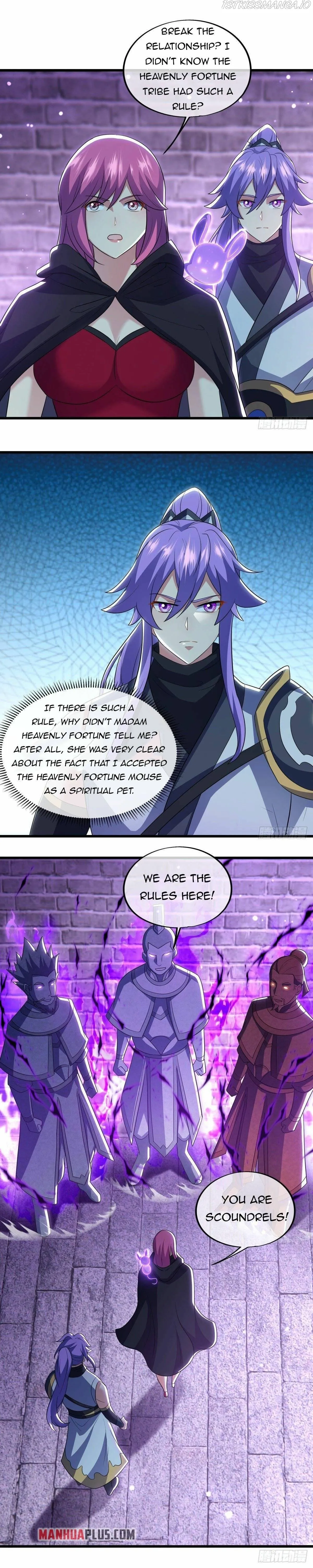 Peerless Battle Spirit Chapter 487 Online - página 10
