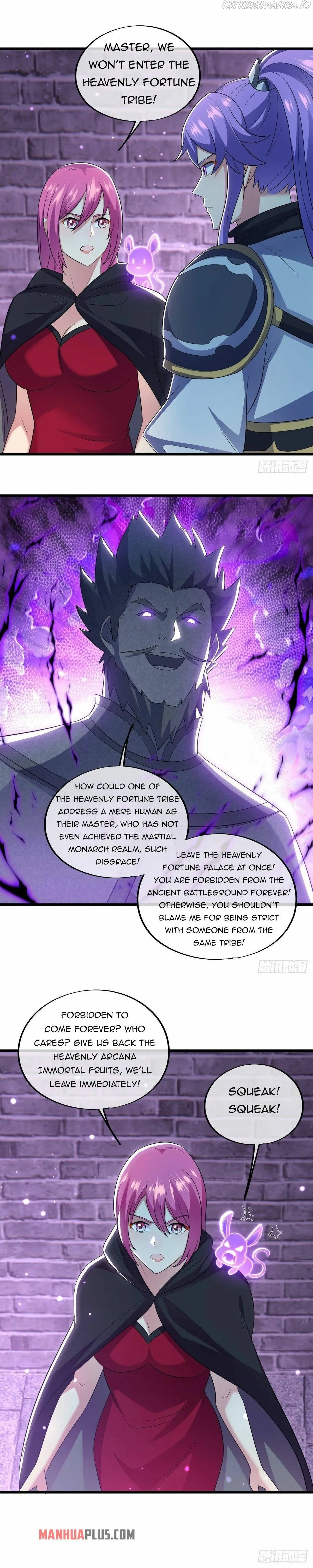 Peerless Battle Spirit Chapter 487 Online - página 11