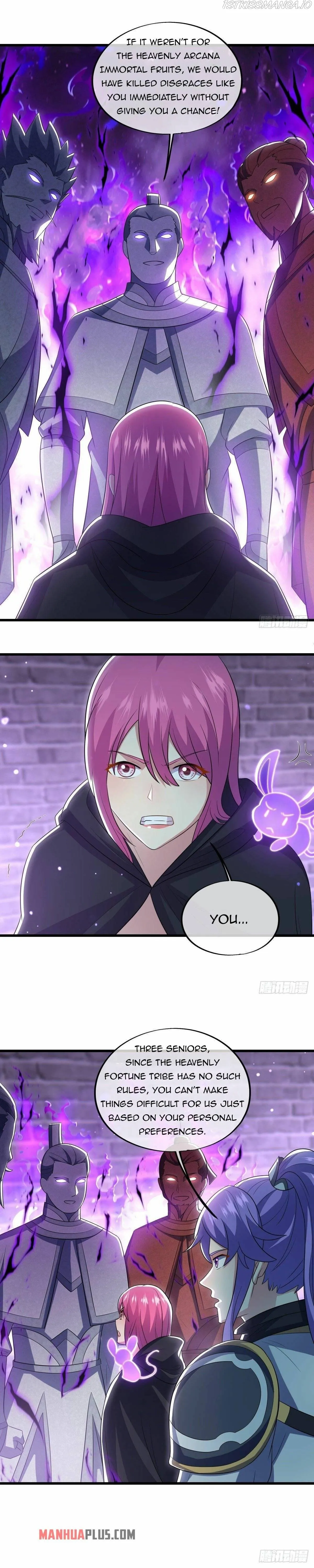 Peerless Battle Spirit Chapter 487 Online - página 12